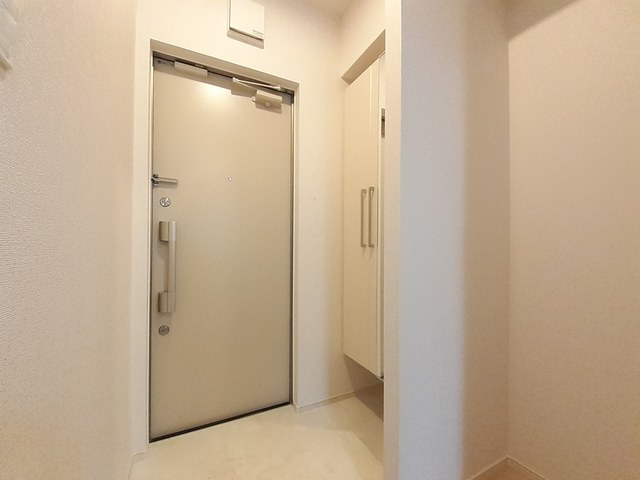 アプローズ 玄関