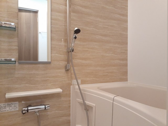 アプローズ 風呂画像