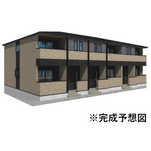 フェリーチェ 外観