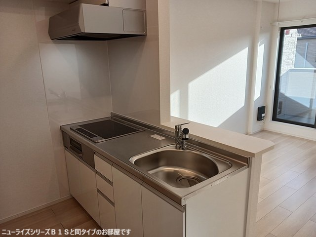 フェリーチェ キッチン