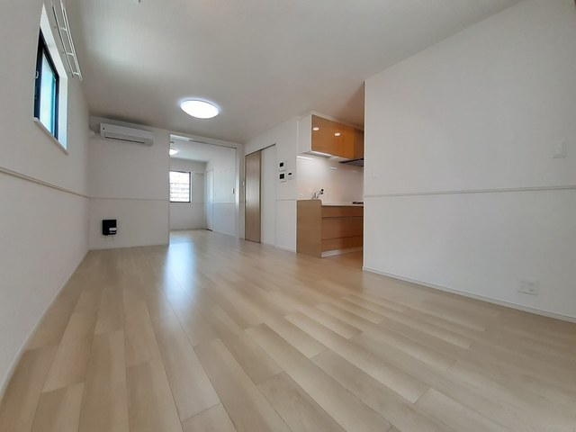 ハイ　ランドⅠ リビング