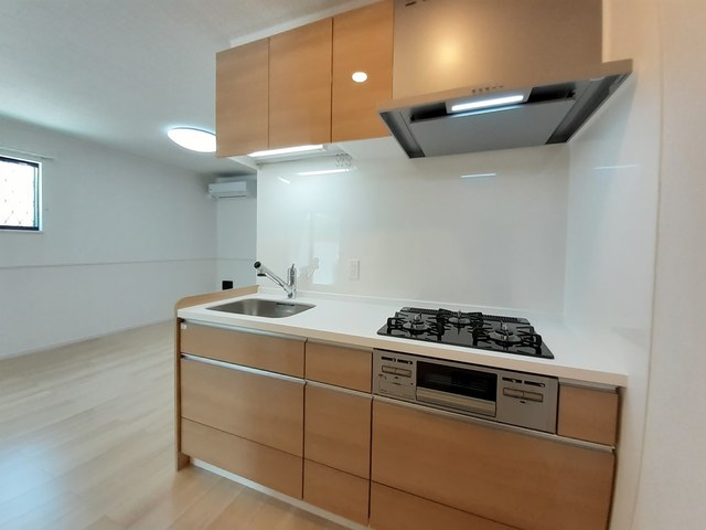 ハイ　ランドⅠ キッチン