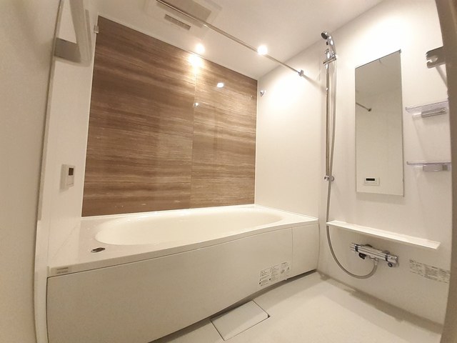 ハイ　ランドⅠ 風呂画像