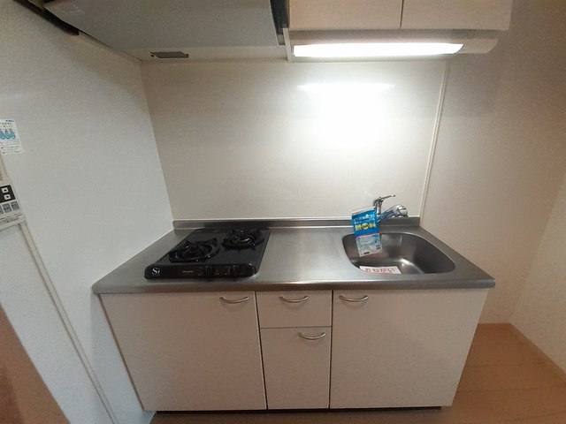 クレメント岡山 キッチン