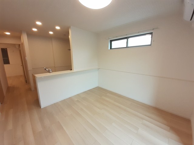 グレイシス星田 リビング