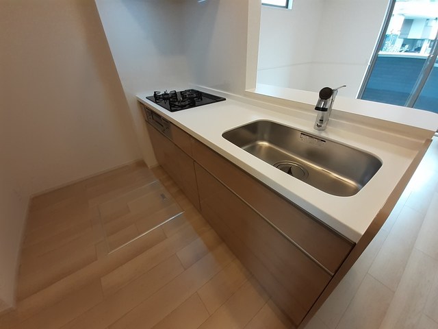 グレイシス星田 キッチン