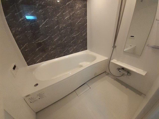 グレイシス星田 風呂画像