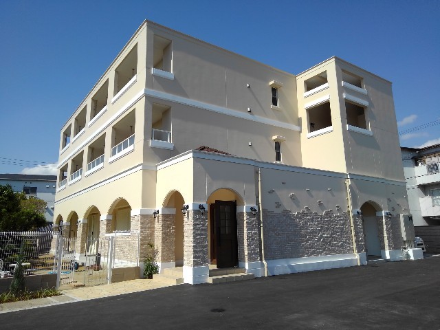 メレヴェイユ　アルファー 外観