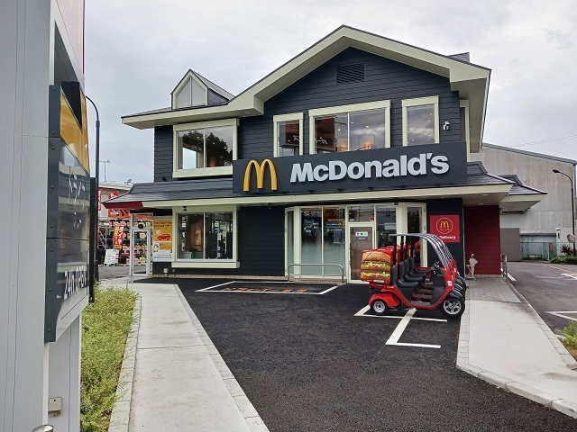 メレヴェイユ　アルファー その他外観1