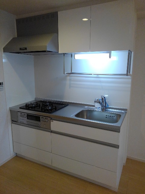 メレヴェイユ　アルファー キッチン