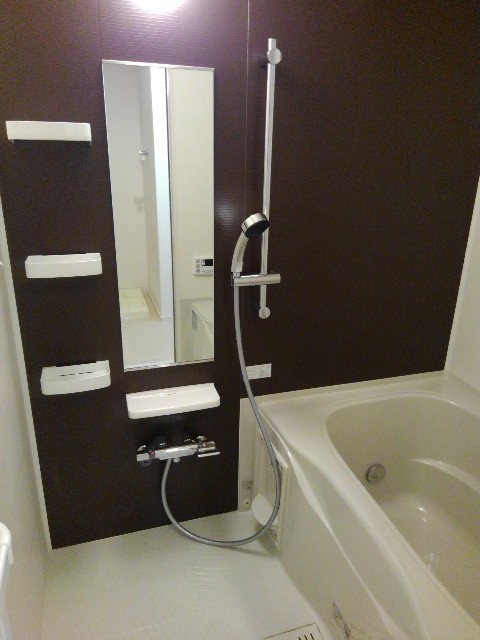 メレヴェイユ　アルファー 風呂画像