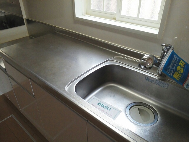 エレガント叶　Ⅰ キッチン