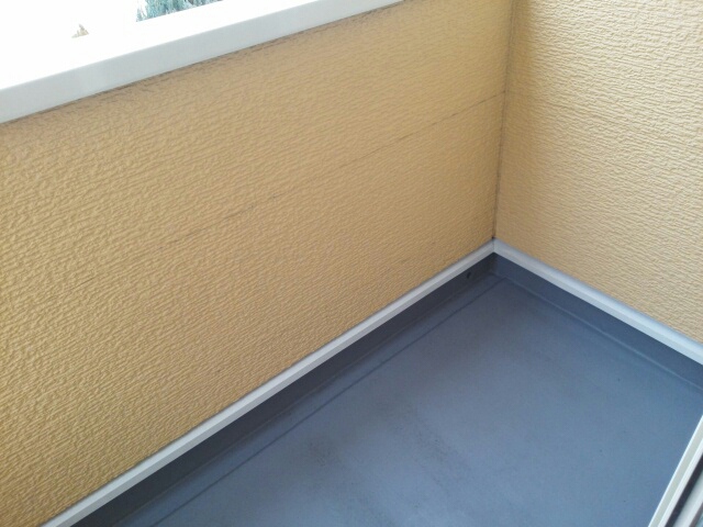 エレガント叶　Ⅰ ベランダ