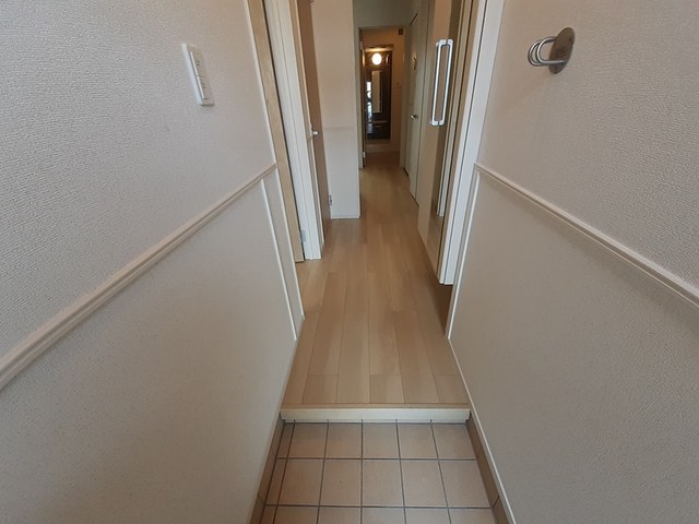 コート　ド　ブラン 玄関