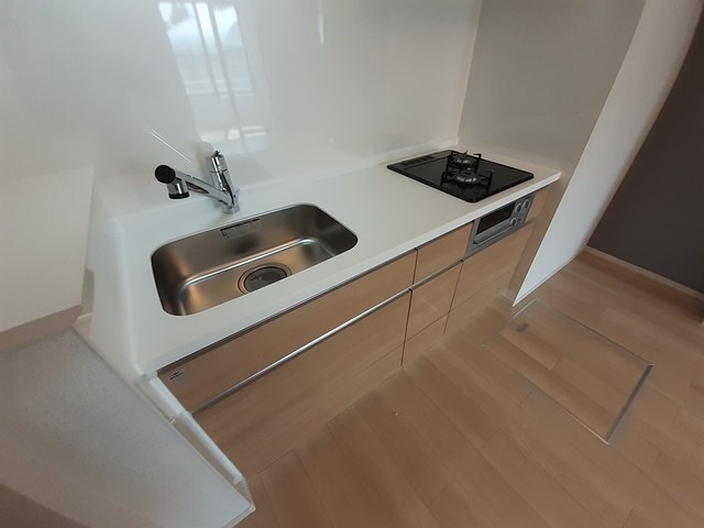 コート　ド　ブラン キッチン