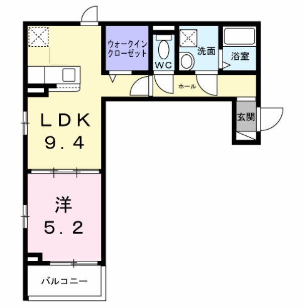 ハートウェル 間取り