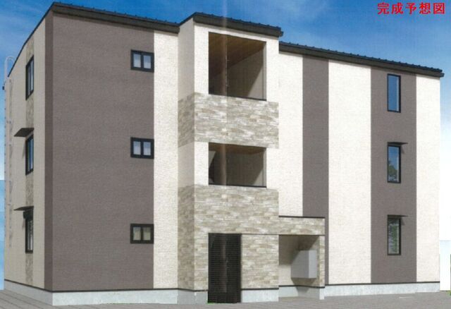 ハートウェル 外観