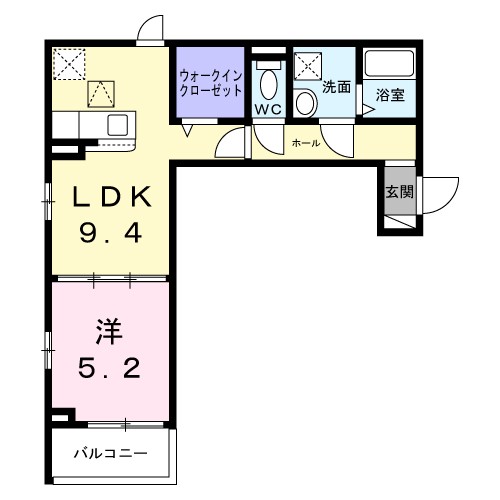 ハートウェル 間取り