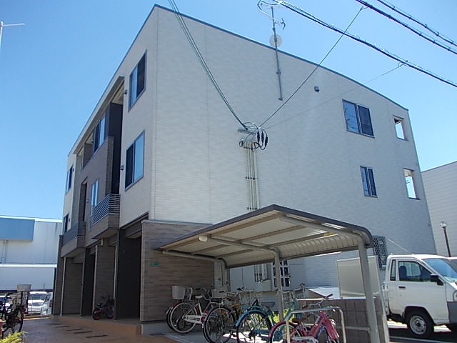 リヴァプ－ル 外観