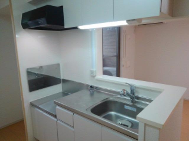 リヴァプ－ル キッチン