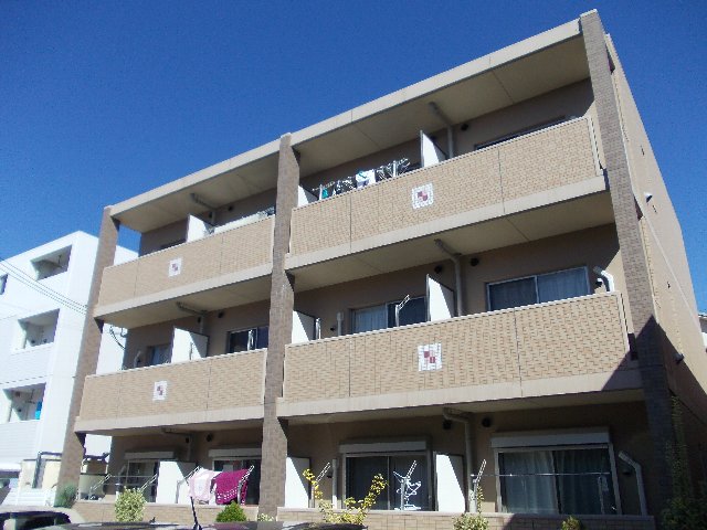 セレノ　アロッジオⅤ 外観