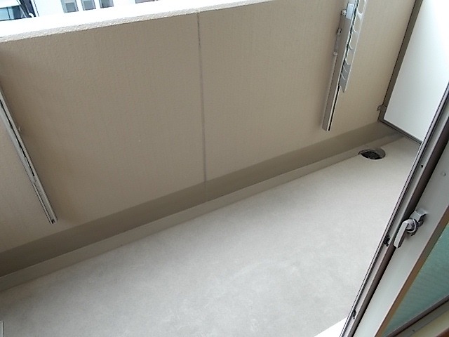 セレノ　アロッジオⅤ ベランダ