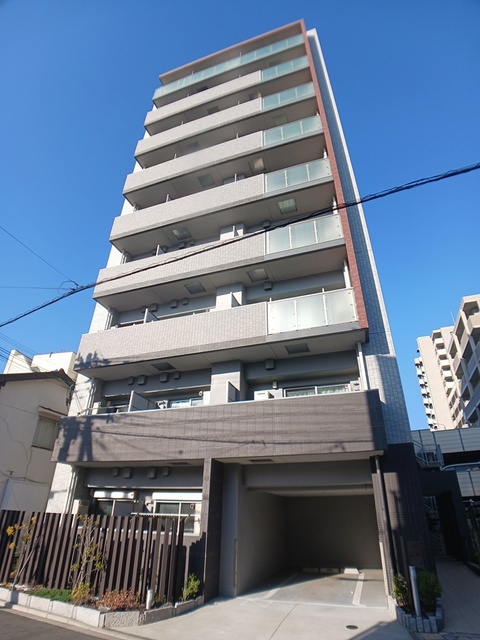 グラース滝井 外観