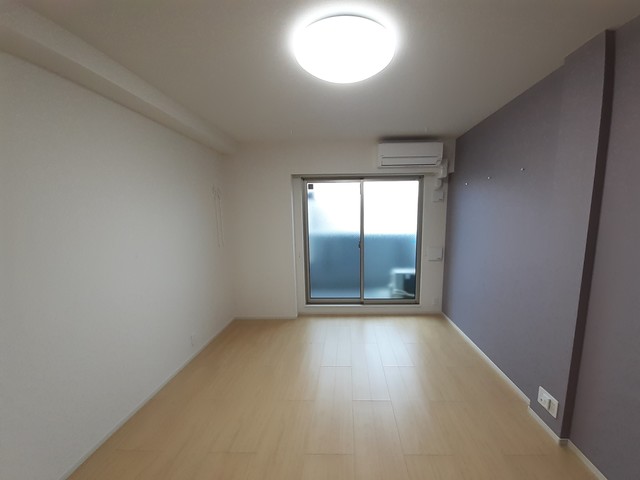 グラース滝井 リビング