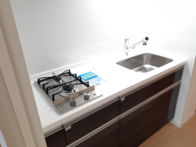 グラース滝井 キッチン