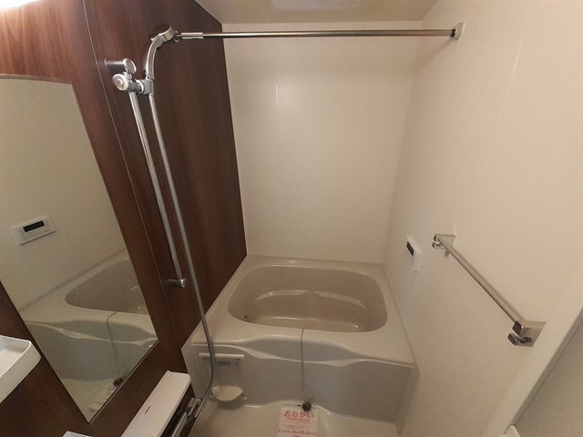 グラース滝井 風呂画像