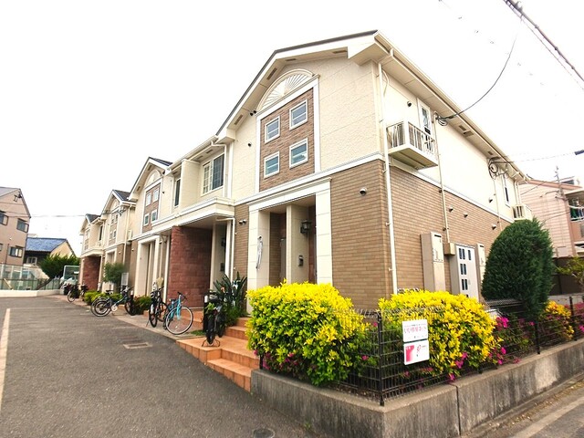 ローザ・アルベロＢ棟 外観