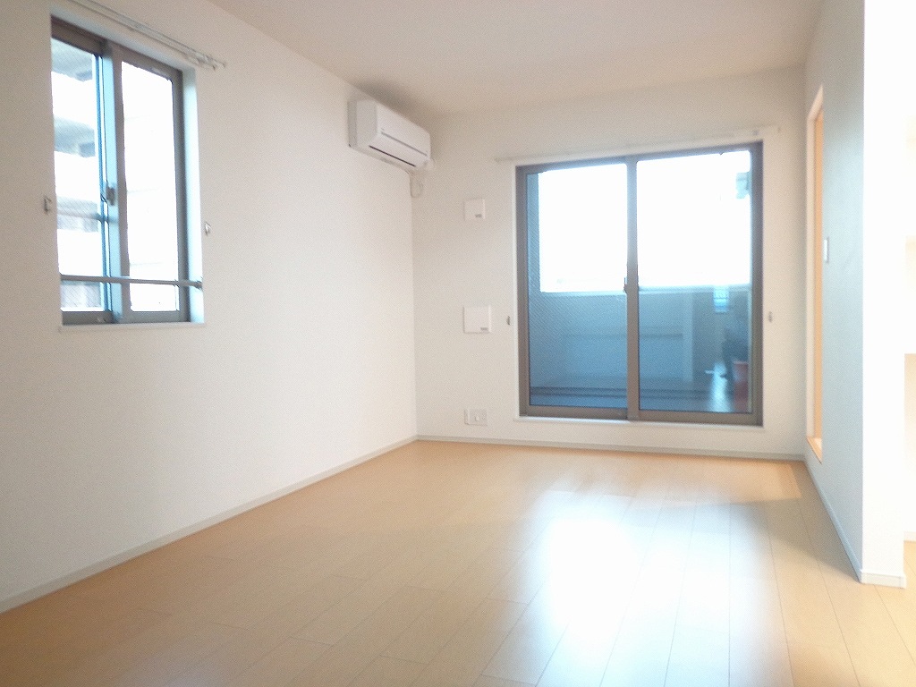 パーチェ　ブレッザ リビング