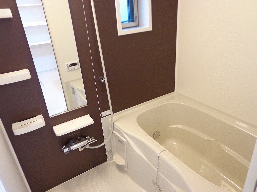 パーチェ　ブレッザ 風呂画像