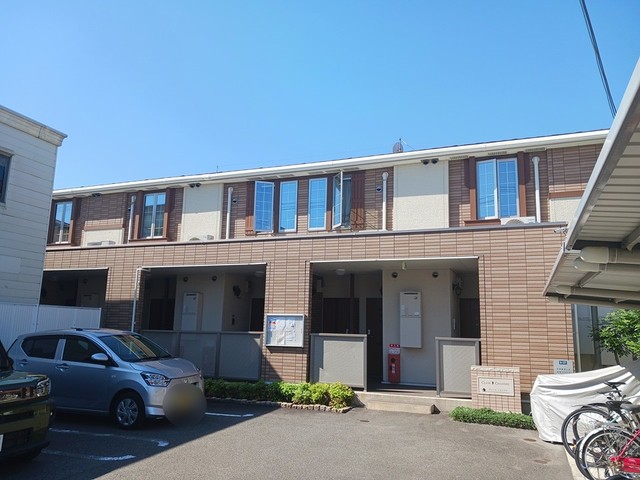 クレ－ル　シャンブル 外観