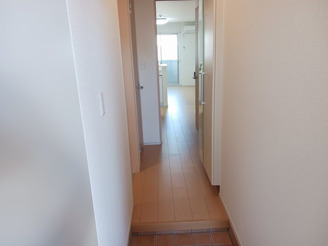 クレ－ル　シャンブル 玄関