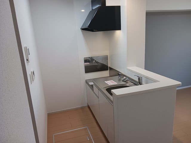 クレ－ル　シャンブル キッチン