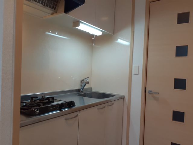 サル　ドゥ　セジュール キッチン