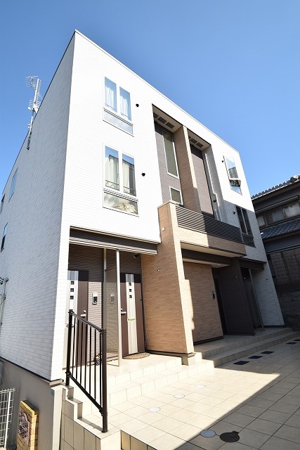 グリーン　リーブス　青葉 外観