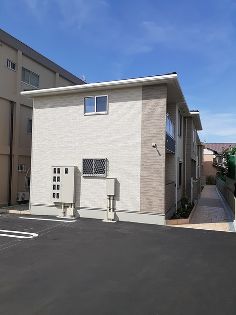 プレージア虫取 外観