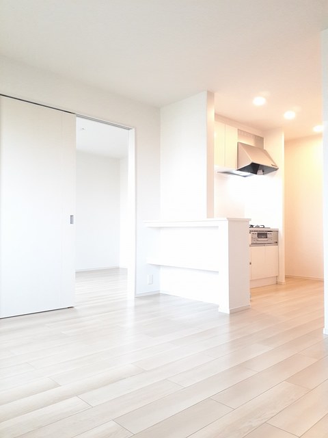 プレージア虫取 リビング