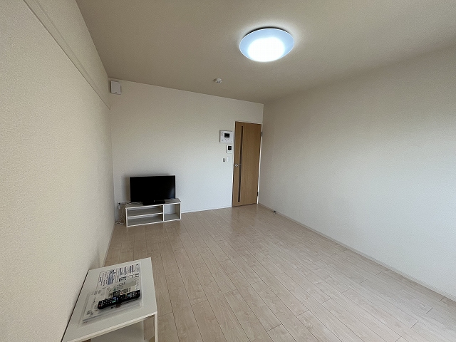 レオネクストクレモンティーヌ ベッドルーム