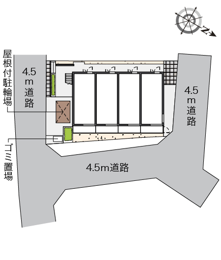 クレイノ清都Ⅲ その他1