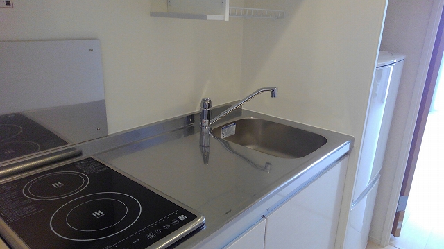 クレイノ清都Ⅲ キッチン