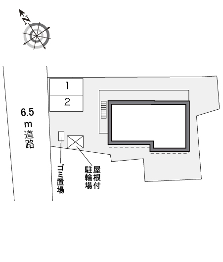 レオパレスビブレ千里山 その他1
