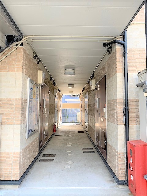 レオパレスウグイス その他9