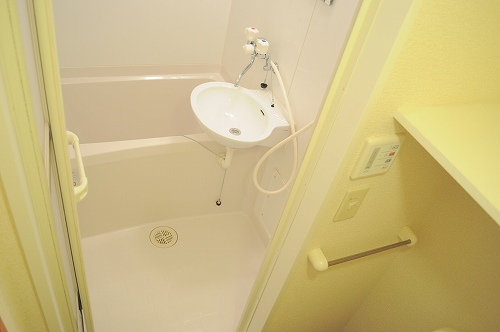 レオパレス西本町 風呂画像