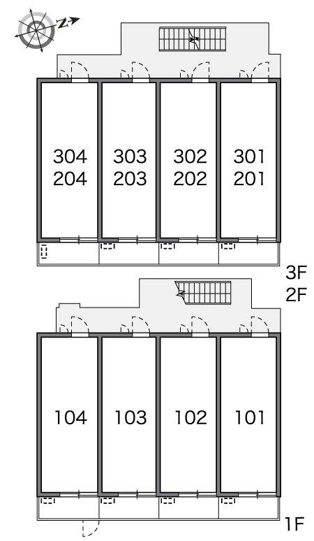 レオパレス清瀧Ａ その他2
