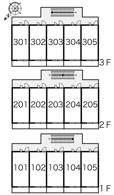 レオパレスアカツキ その他2