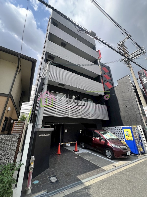 レクシア京橋 その他外観1