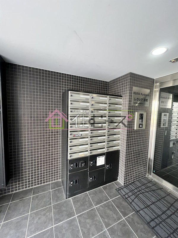 レクシア京橋 その他外観3